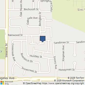 5384 Rainwood Street 92 Simi Valley, CA MLS# 225005060