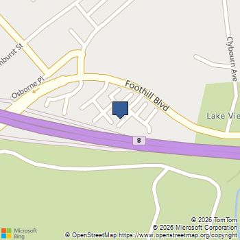 11300 Foothill Boulevard 33 Lakeview Terrace, CA MLS# SR26003342