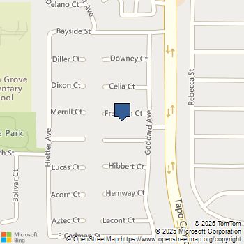 3962 Frandon Court Simi Valley, CA MLS# SR24024925