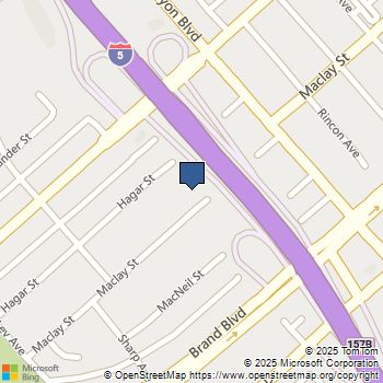 14655 Maclay Street San Fernando, CA MLS# SR23223968