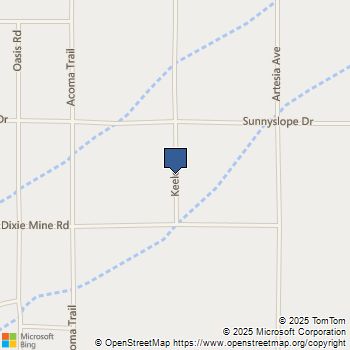 8813 Landers Landers, CA MLS# SN25201515