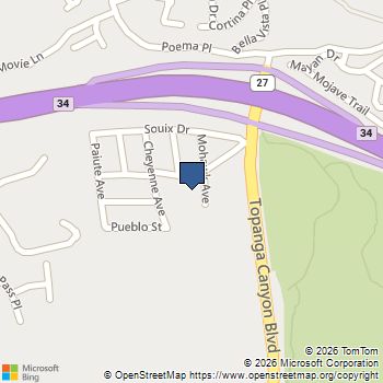 11401 Topanga Canyon Boulevard 117 Chatsworth, CA MLS# ML82054071