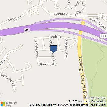 11401 Topanga Canyon Boulevard 66 Chatsworth, CA MLS# 25628021