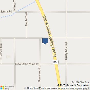 1474 Old Woman Springs Landers, CA MLS# CV26170168