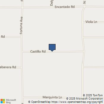 0 Castillo Road Landers, CA MLS# SR25092809