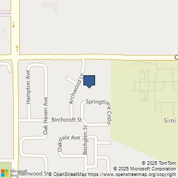 2312 Archwood Lane 74 Simi Valley, CA MLS# SR25229177