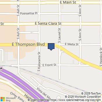 954 E Thompson Ventura, CA MLS# 225005605