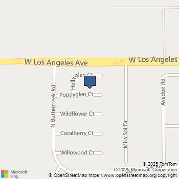 11565 Poppyglen Court Moorpark, CA MLS# 223004300