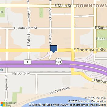 410 E Thompson Boulevard Ventura, CA MLS# V128446