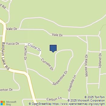 0 Curvate Drive Big Bear City, CA MLS# PW25206686