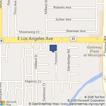 31 Fremont Avenue Moorpark, CA MLS# 225005429