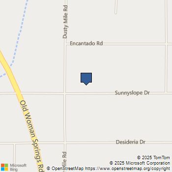 55724 Sunnyslope Drive Landers, CA MLS# 219132247PS