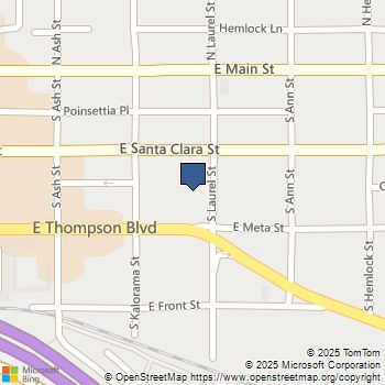 157 153-155 S Laurel Street Ventura, CA MLS# SW25183148