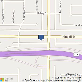 17014 Rinaldi Street Granada Hills, CA MLS# 25609881