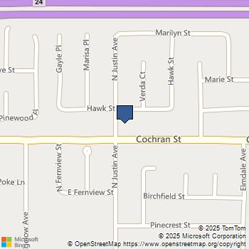 2410 N Justin Avenue Simi Valley, CA MLS# SR25132860