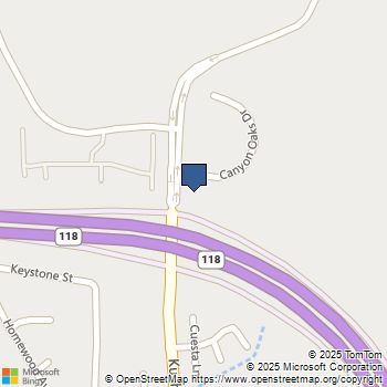 6504 Canyon Oaks Simi Valley, CA MLS# OC24014205