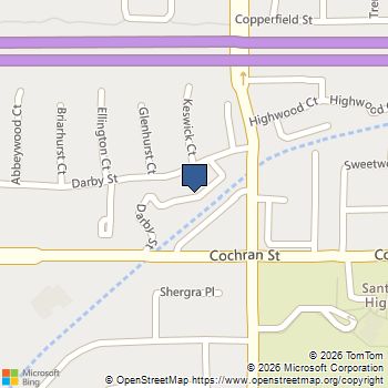 3366 Darby 436 Simi Valley, CA MLS# SR26141967
