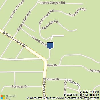 0 Rocky Point Dr. & Wooded Rd. Big Bear City, CA MLS# SR25081579