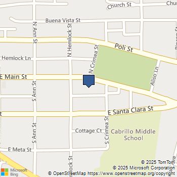 1256 Main Street Ventura, CA MLS# 225001372