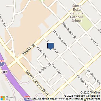 11577 Amboy Avenue San Fernando, CA MLS# 25616845