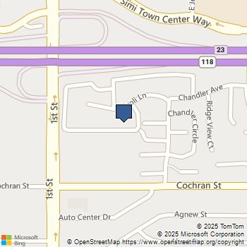 1182 Tivoli Lane 193 Simi Valley, CA MLS# 225004664