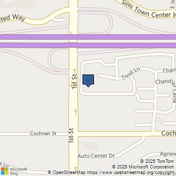 1158 Tivoli Lane 172 Simi Valley, CA MLS# 225005165