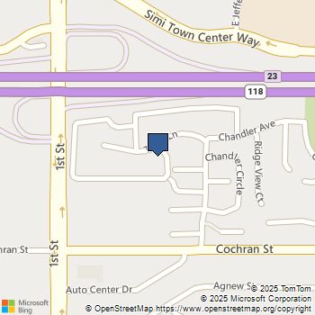 1190 Tivoli Lane 206 Simi Valley, CA MLS# 225003048