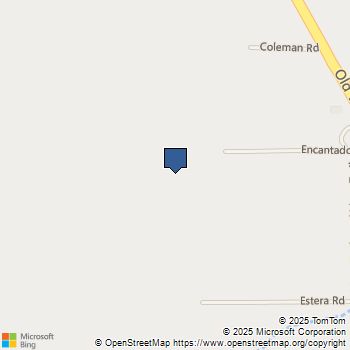 0 Escantado Rd Landers, CA MLS# HD24106189