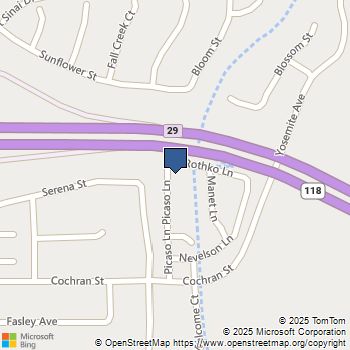 6004 Rothko Lane Simi Valley, CA MLS# V1-32579