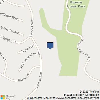 0 Canoga Chatsworth, CA MLS# SR25134685