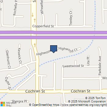 3434 Highwood Court 184 Simi Valley, CA MLS# SR24009278