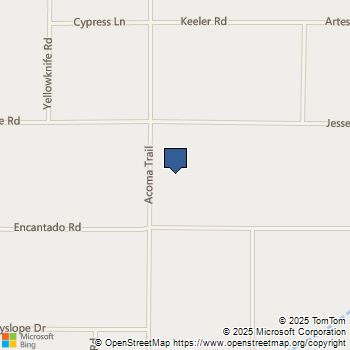 56133 Jesse Road Landers, CA MLS# NP25150549