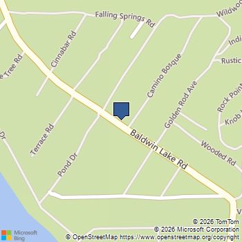 0 Baldwin Big Bear City, CA MLS# IV26164491