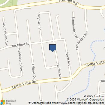 275 Fairfax Avenue Ventura, CA MLS# V126673