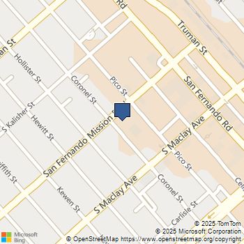 418 San Fernando Mission Boulevard San Fernando, CA MLS# SR25125107