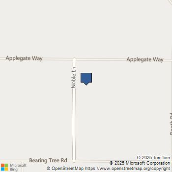 1825 Noble Way Landers, CA MLS# JT25159080