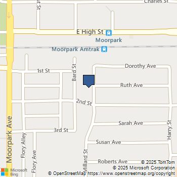 445 Millard Street Moorpark, CA MLS# 225004514