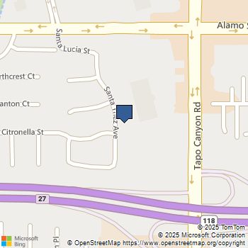 2676 Santa Ynez Avenue Simi Valley, CA MLS# 225005516