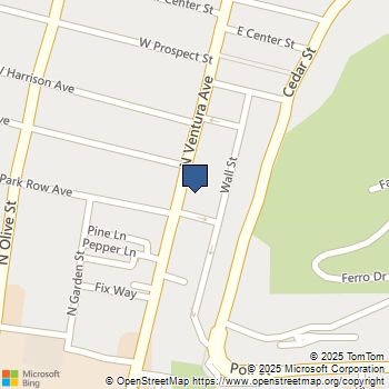 320 N Ventura Avenue Ventura, CA MLS# V133786