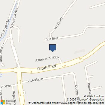 6153 Cobblestone Drive Ventura, CA MLS# V133938