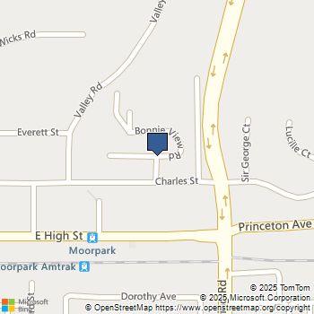 Bonnie View Road Moorpark, CA MLS# 223001721