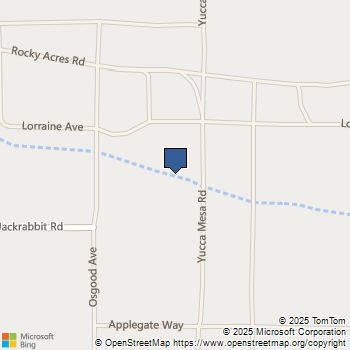 5969 Lorraine Road Yucca Valley, CA MLS# JT25255272