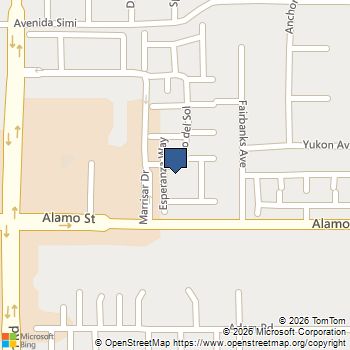 2916 Esperanza Way F Simi Valley, CA MLS# V133903