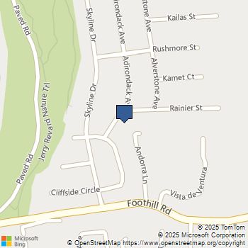 5438 Rainier Street Ventura, CA MLS# V129154