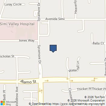 2876 Sycamore Drive 201 Simi Valley, CA MLS# 226002027