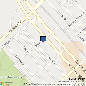 1550 San Fernando Road San Fernando, CA MLS# SR25141705