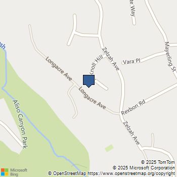 18169 Knoll Hill Granada Hills, CA MLS# 25563631