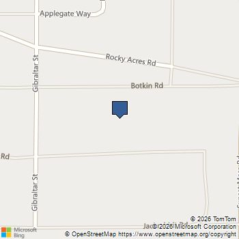 58725 Botkin Road Landers, CA MLS# JT25115319