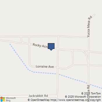 59175 Rocky Acres Road Landers, CA MLS# NDP2309485