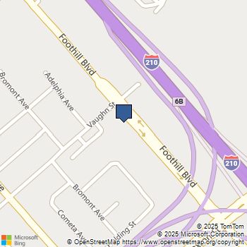 12650 Foothill Boulevard Sylmar, CA MLS# SR25071056